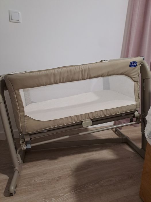 Berço Chicco Next2Me Magic