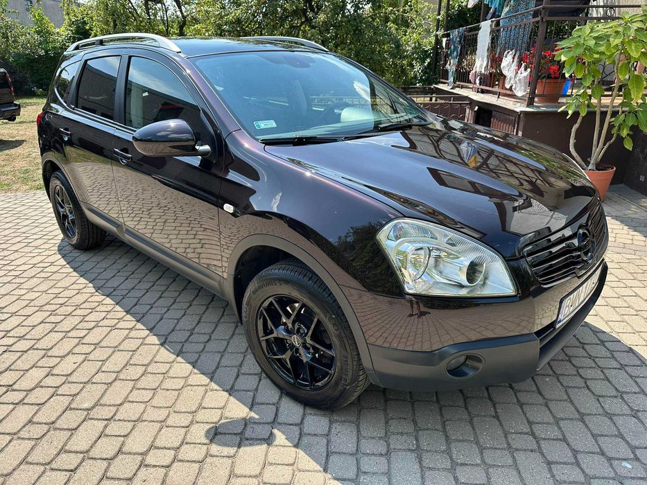 Nissan Qashqai J10 +2