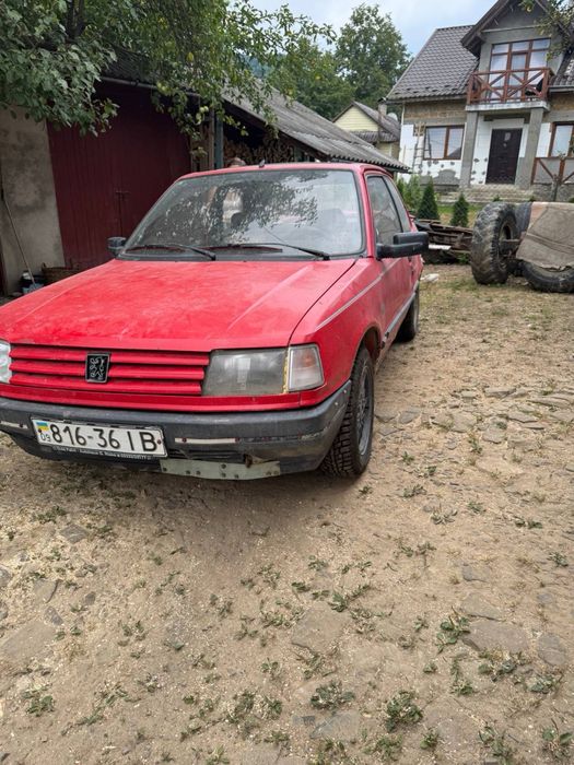 Продам peugeot 309