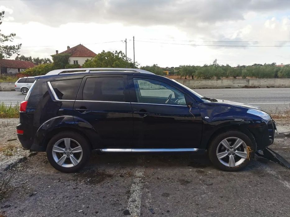 Peças Peugeot 4007 1.6 HDI do ano 2012