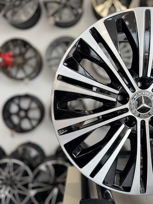 Jantes 18 originais Mercedes