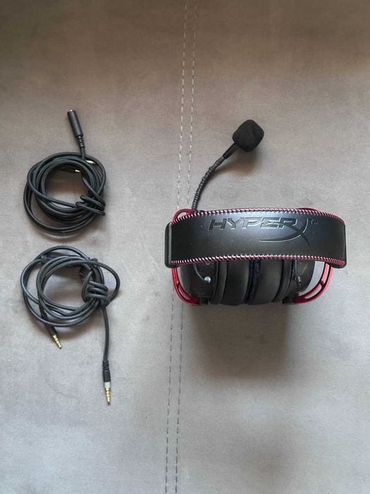 HyperX Cloud Alpha (4P5L1AM)