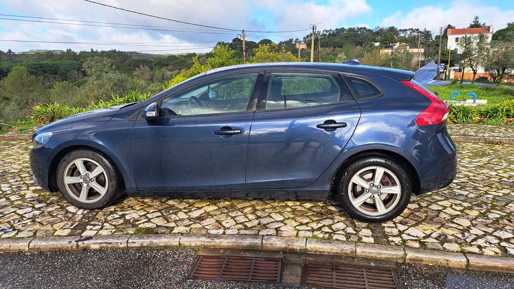 Volvo V40 D2 de 2014