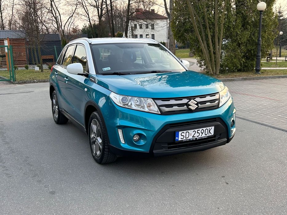 Suzuki Vitara 1.6 Benzyna Automat Zadbane  Zamiana