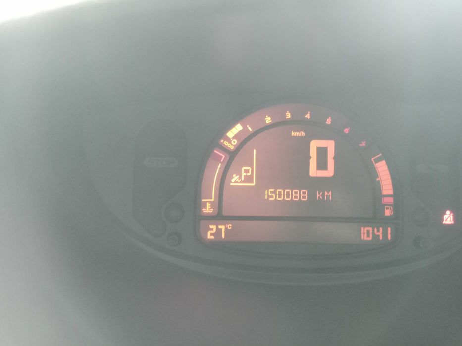 Sprzedam Renault Modus