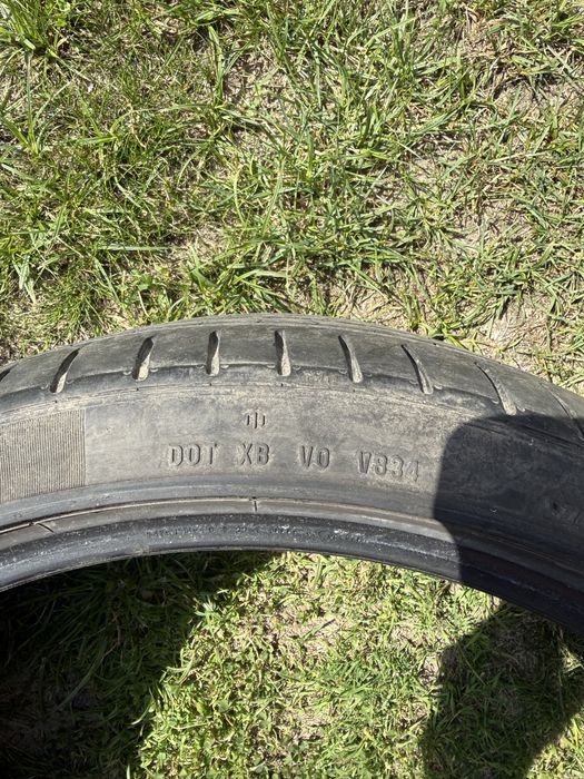 Opony Pirelli P0