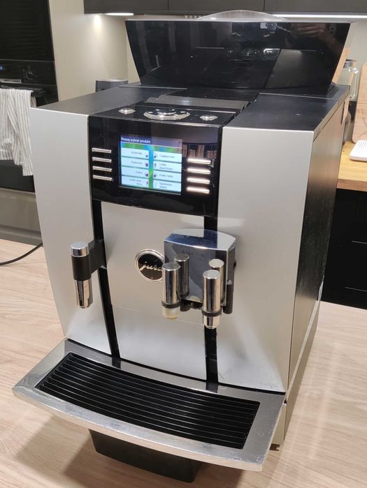 Ekspres Jura Giga X3C Professional