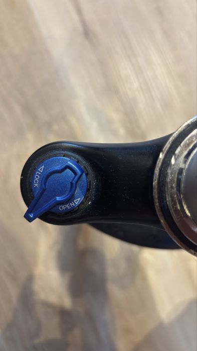 Amortyztor sr suntour xcr 32mm