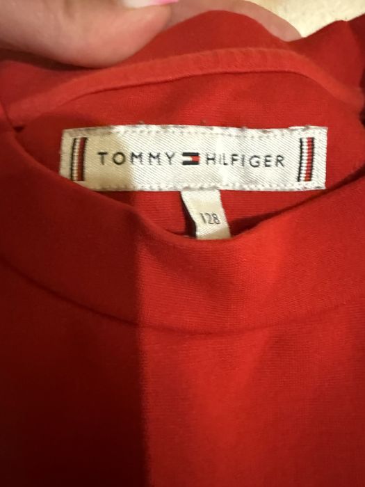 Tommy Hilfiger платье для девочки  Томми Хилыигер