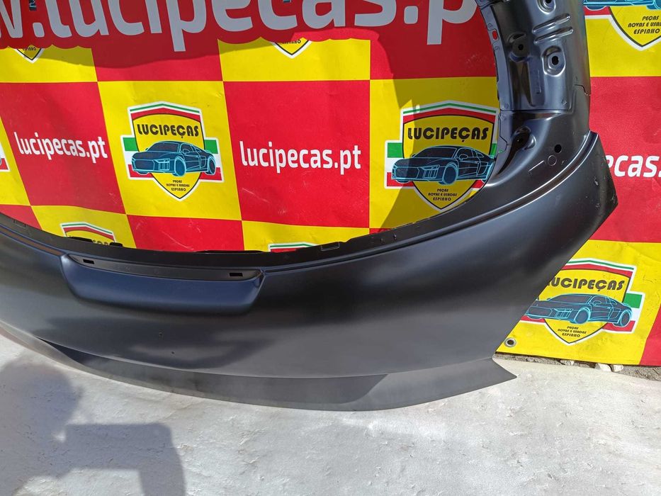Tampa da Mala PEUGEOT 208 I (CA,CC) 12-