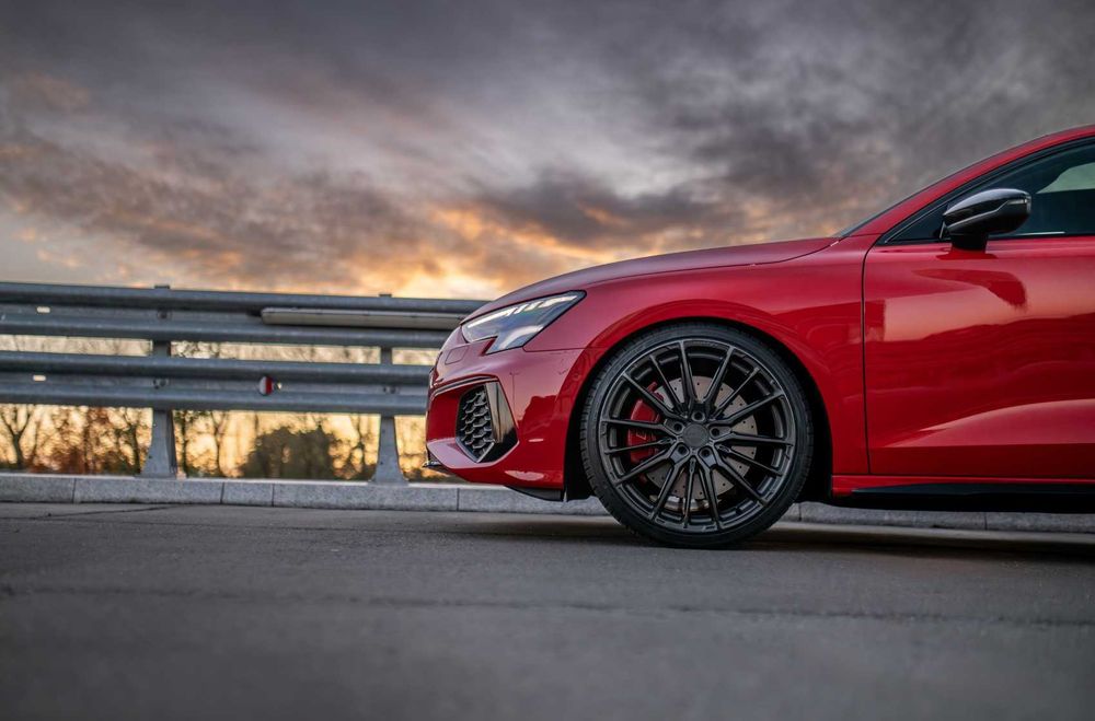 Oryginalne felgi 19 5x112 ET45 Concaver CVR7 Audi Skoda VW Seat BMW