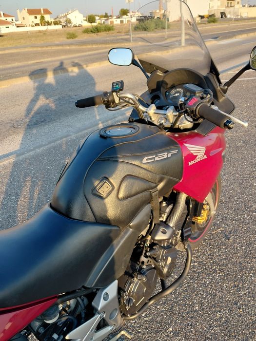 Honda Cbf600 SA Abs