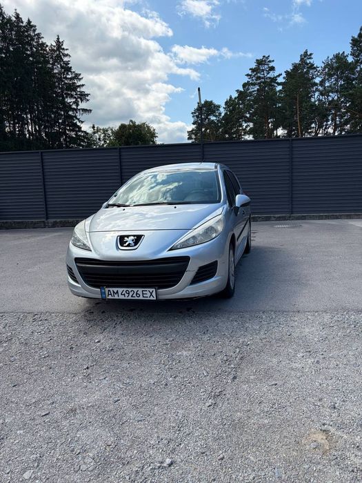 Peugeot 207 SW,  2010, безин/газ
