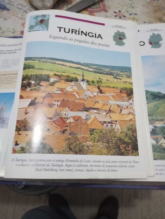 Atlas do mundo do planeta deagostini