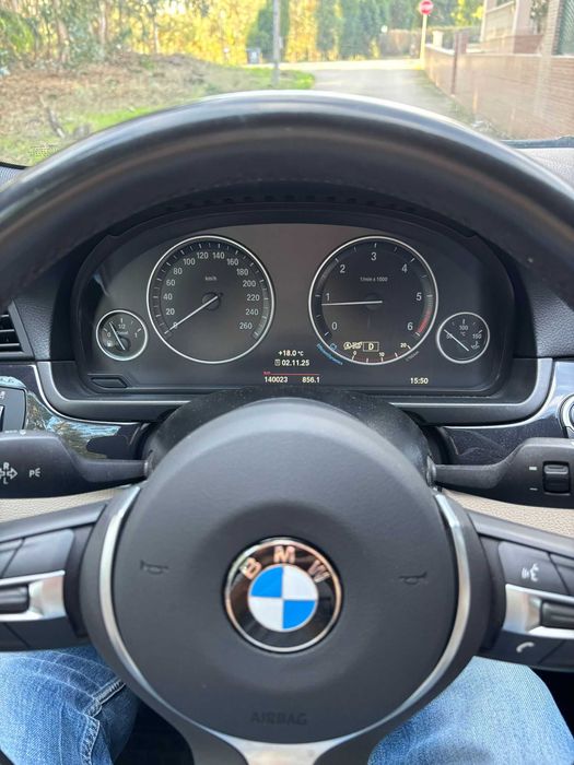 Carrinha BMW 520d pack M