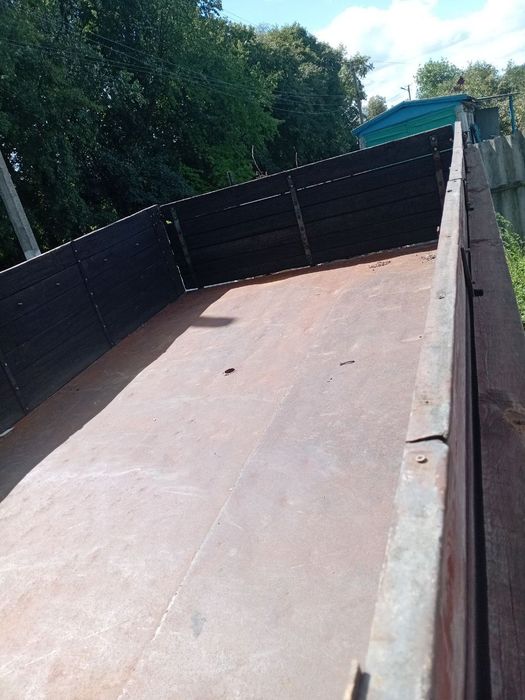 Продам свою машину Газ 52.