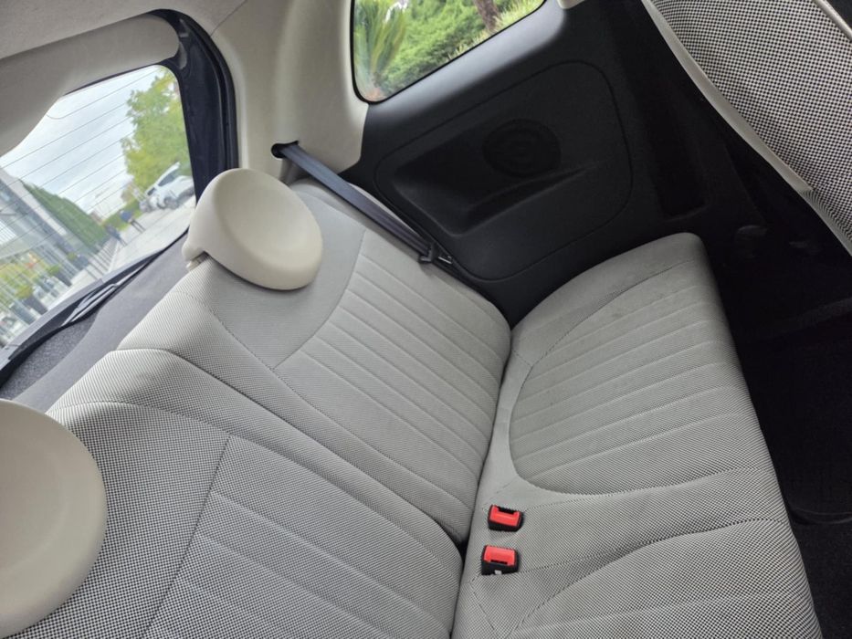 Fiat 500 1.3 Multijet Lindo