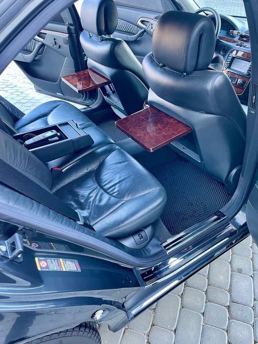 Mercedes 220 resr  long  4matic