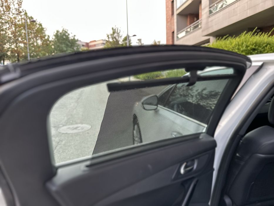 Peugeot 508 hibrido 2.0