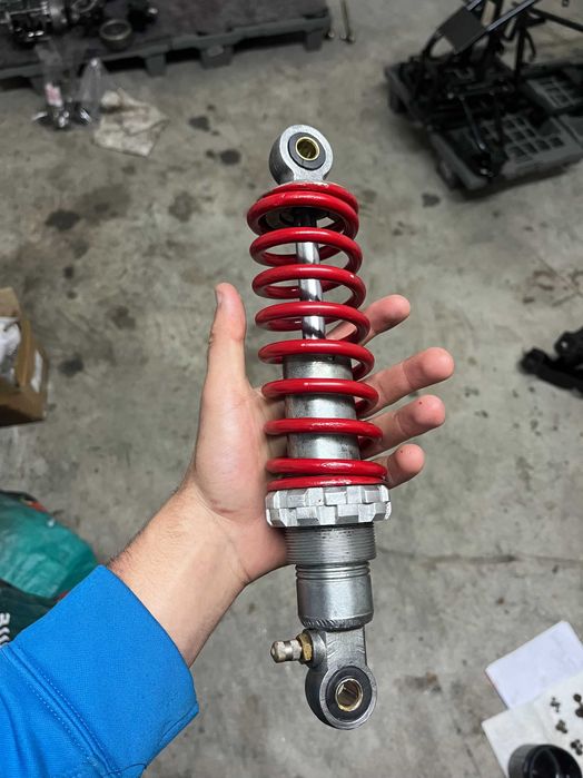 Peças Moto 4 / pit bike