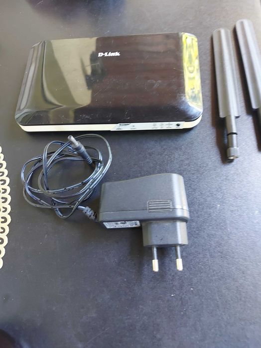 Router D-link DWR-921