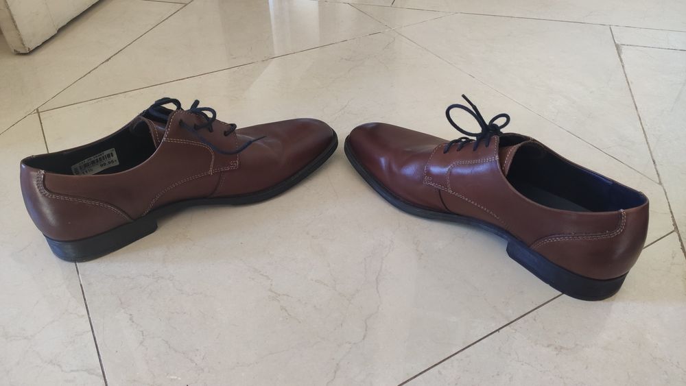 Sapatos CAMEL ACTIVE Boavista Castanhos - Tamanho 46