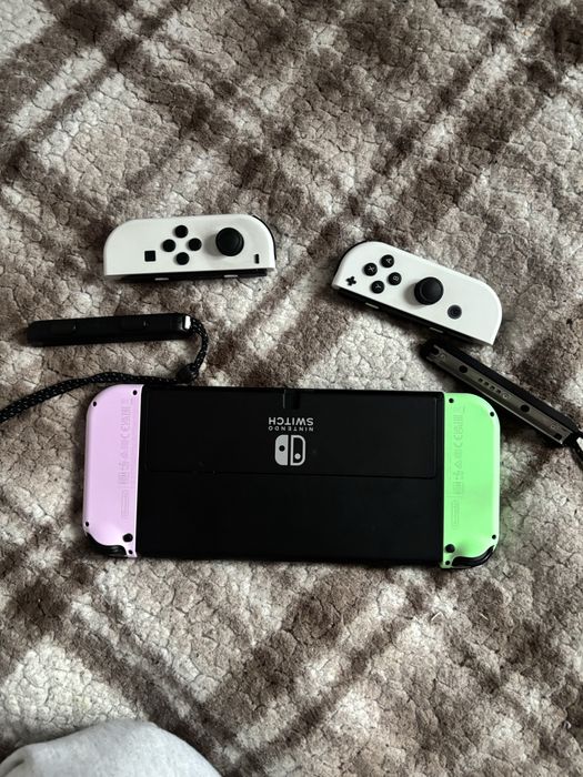 Nintento Switch Oled