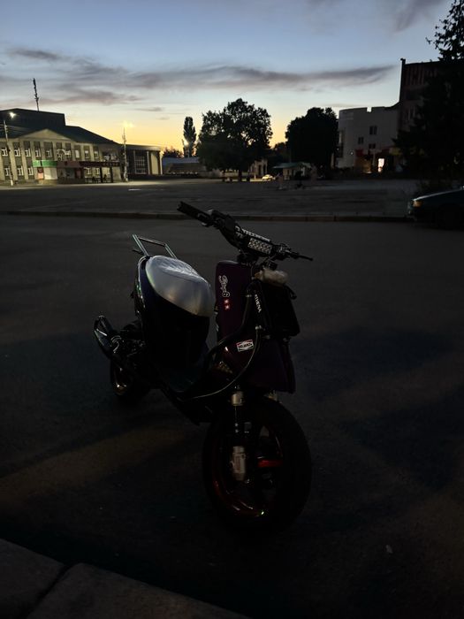 Yamaha Aerojog(aerox)