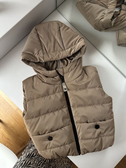 Жилетка НОВА ФІРМОВА дитяча