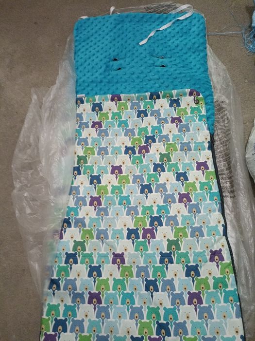 Wózek dziecięcy 2w1 baby design Lupo comfort