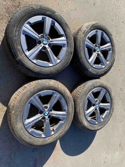 Диски BMW X1 U11 Колеса взборі 205*65 R17 2024 БМВ Х1 Ю11