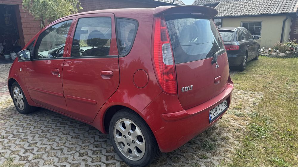 Sprzedam Mitsubishi Colt