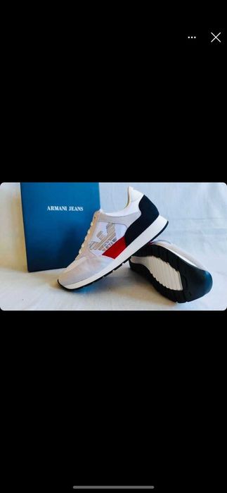 Empório Arman Armani exchange