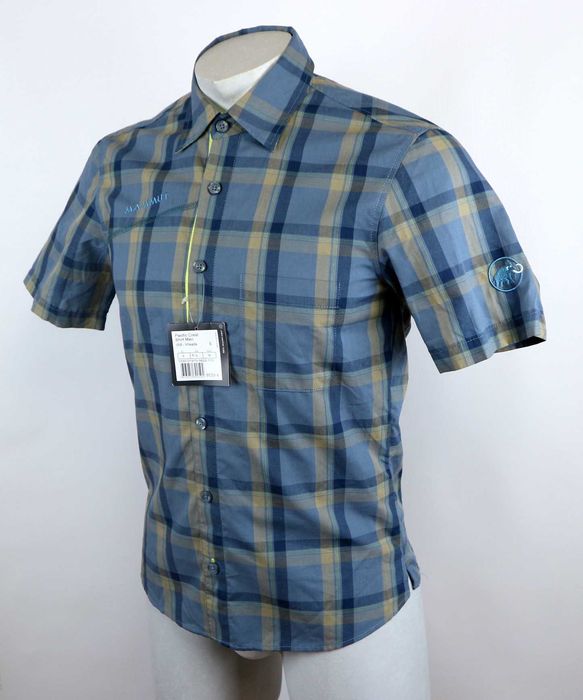 Mammut Pacific Crest Shirt męska koszula turystyczna S