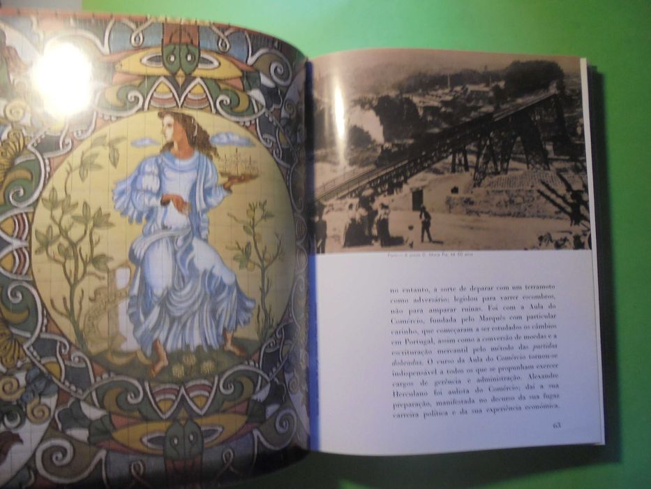 Luís (Agustina Bessa,);Banco Português do Atlântico-Cupertino de Miranda