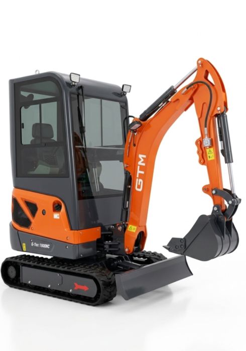 Послуги екскаватора