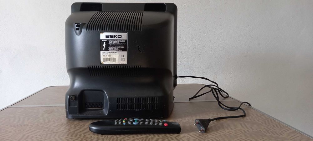 Vendo televisão Beko