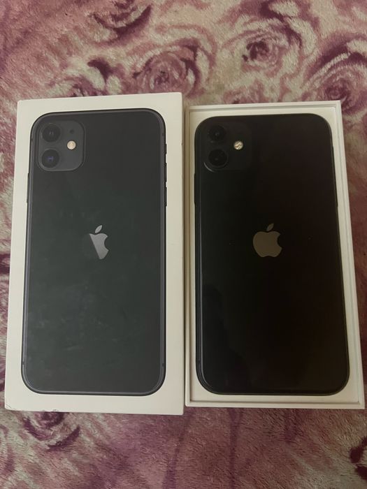 IPhone 11 64gb neverlock айфон 11 неверлок