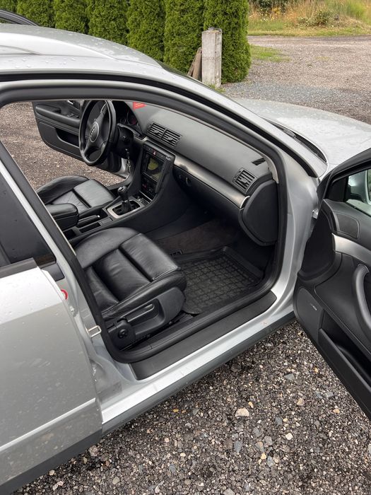 Sprzedam audi a4 b6