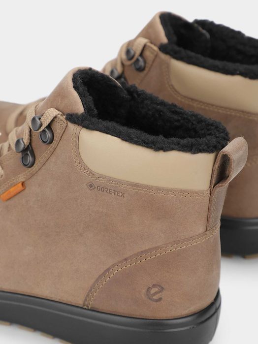 Ботинки зимние ECCO Soft 7 Tred Goretex. Оригинал. Р-р 42