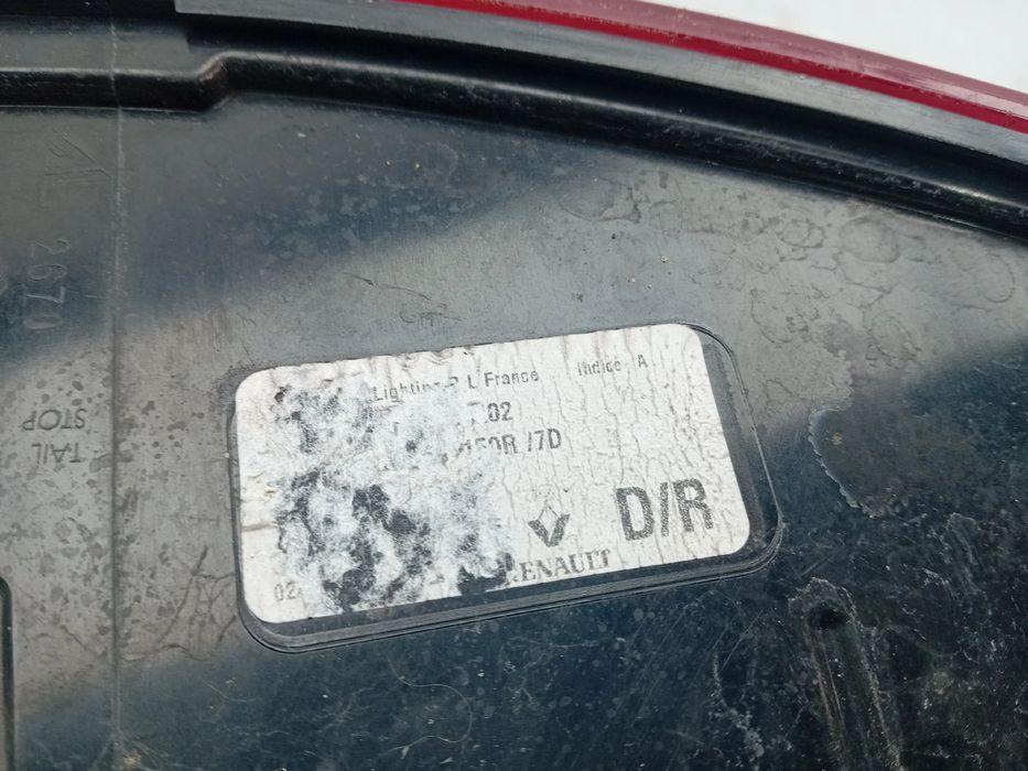 Farolim direito RENAULT Megane IV Grandtour (K9A/M_)
