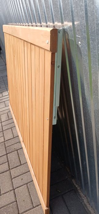 Okiennica składana