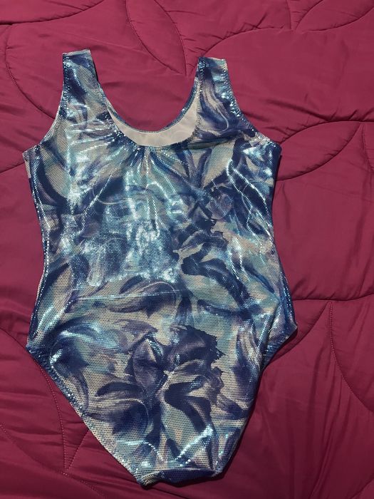 Fato de ginastica artistica