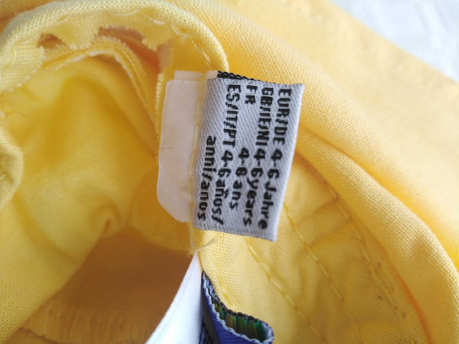 Chapéu Lupilu com Proteção de Pescoço para Criança