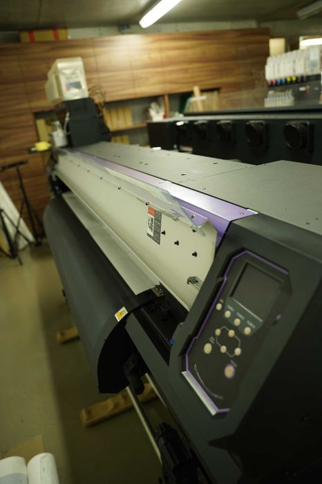 MIMAKI JV 300-160 plus ploter do druku bezpośredniego - sublimacja