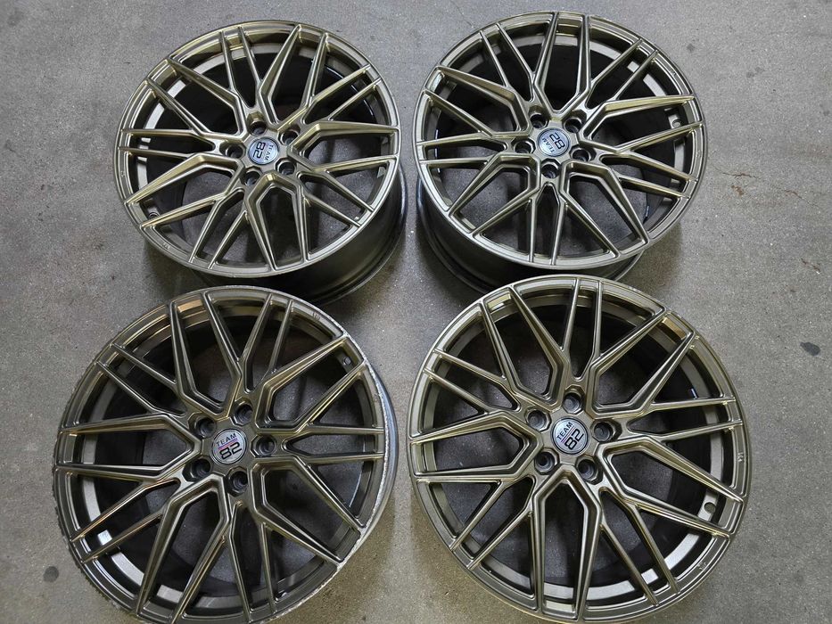 Jantes Team82 RS112 5X112 19'