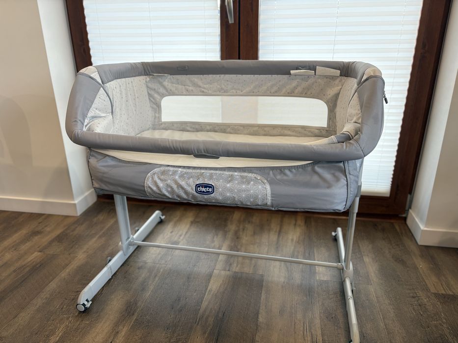 Lozeczko dostawne Chicco Next 2 Me