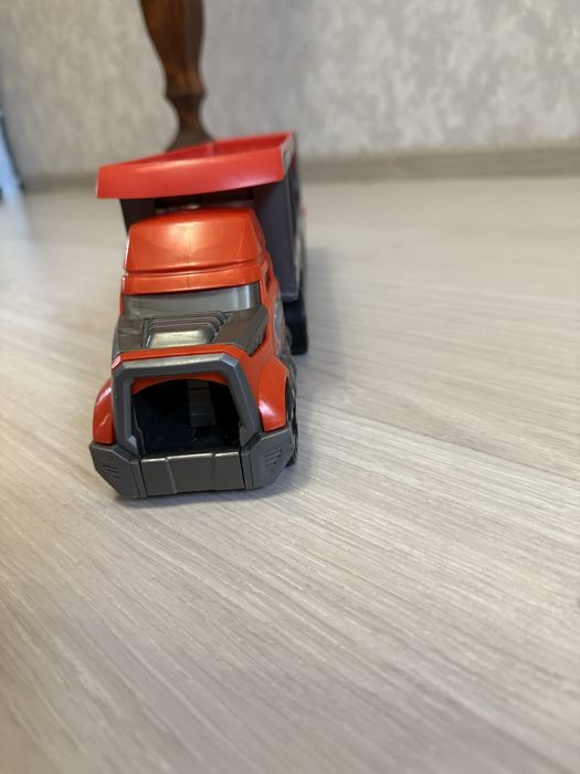 Автовоз стреляющий машинками Hot Wheels