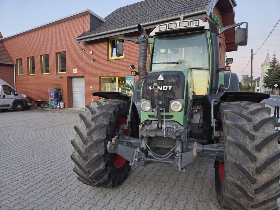 Fendt 820 Vario TMS