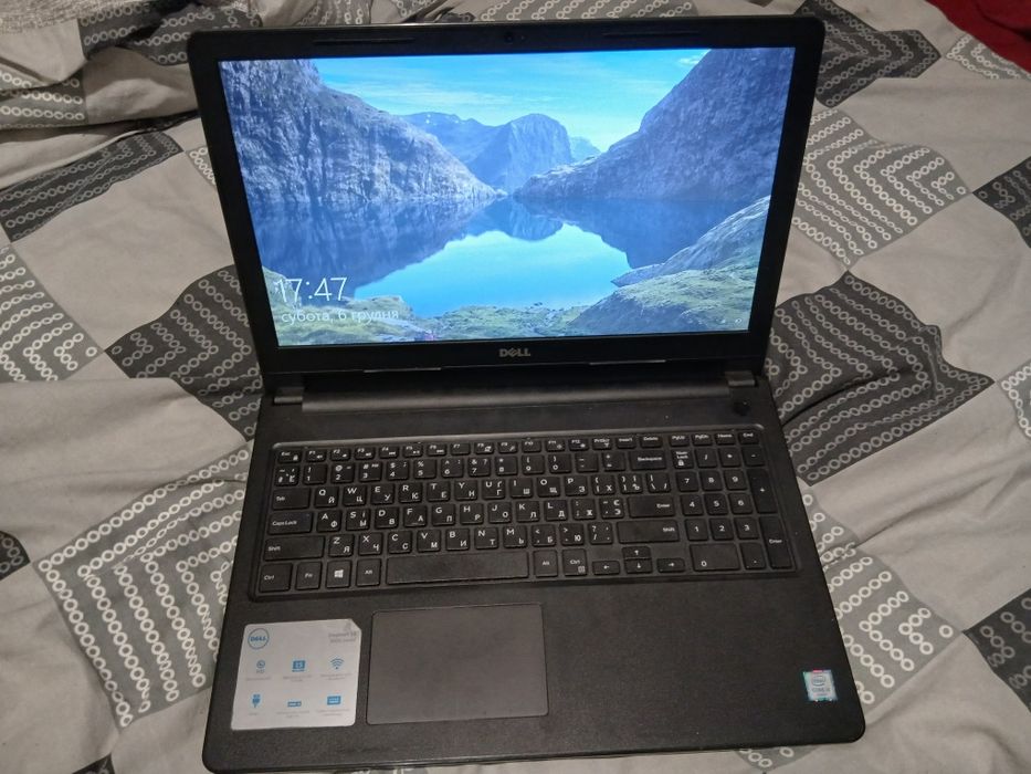 Dell Inspiron 15 3567